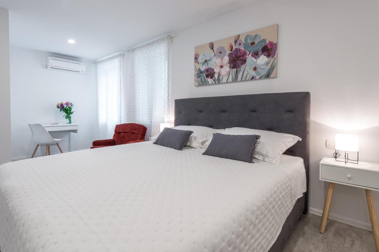 Apartment Promenade ดูบรอฟนิก ภายนอก รูปภาพ