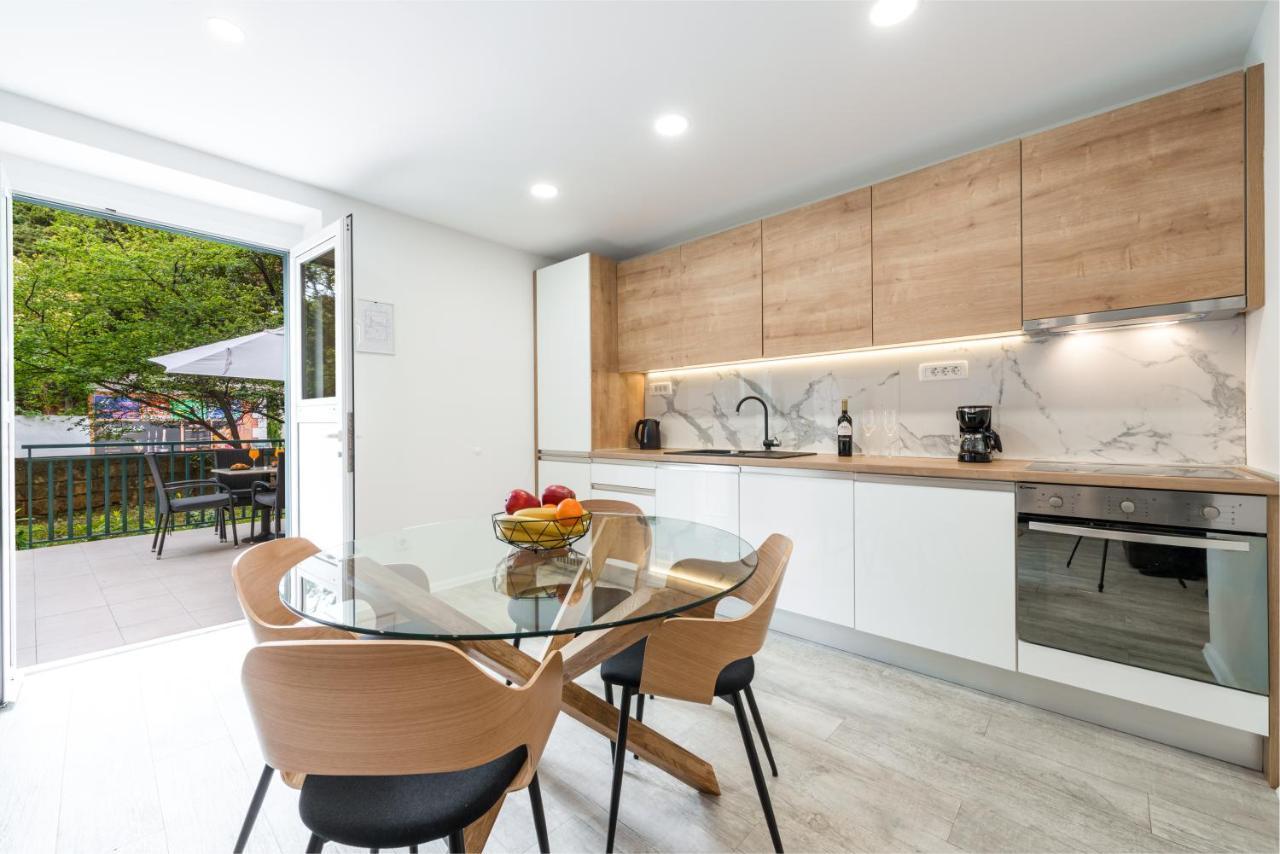 Apartment Promenade ดูบรอฟนิก ภายนอก รูปภาพ