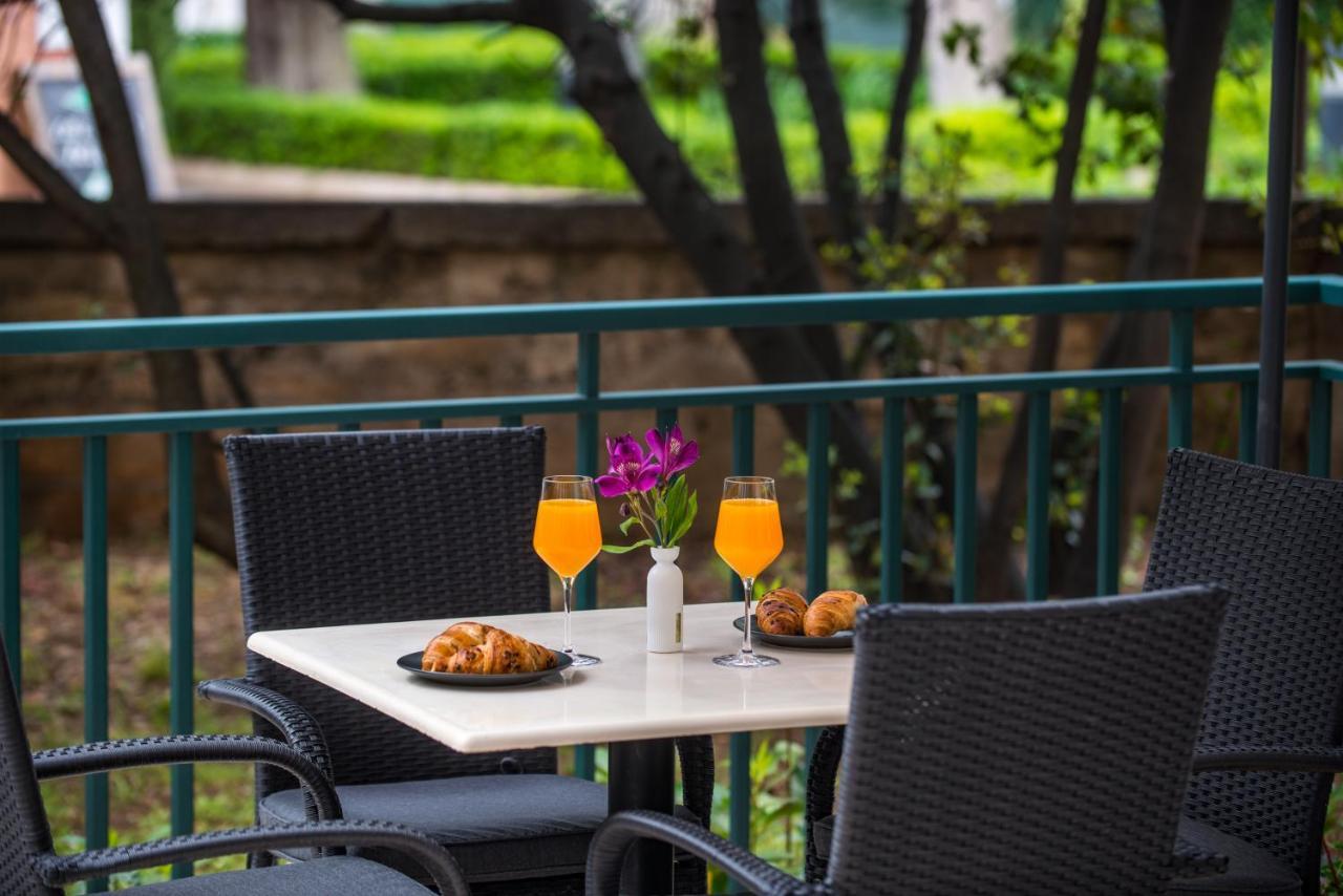 Apartment Promenade ดูบรอฟนิก ภายนอก รูปภาพ