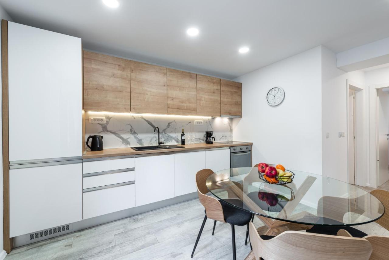 Apartment Promenade ดูบรอฟนิก ภายนอก รูปภาพ